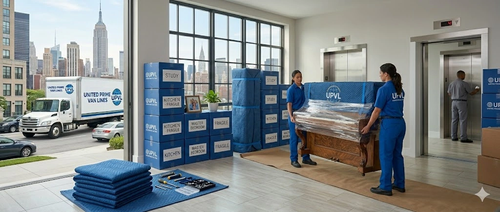 How I Tell Clients To Prepare Furniture For Long‑Distance Moves From Highland Lakes
