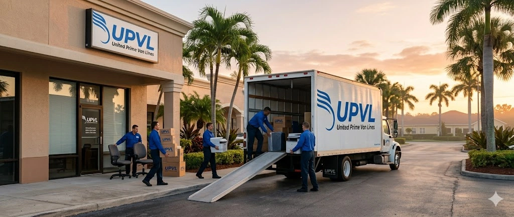 Small Business Moving in Highland Lakes: A Real-World Guide From Someone Who Does It Every Day