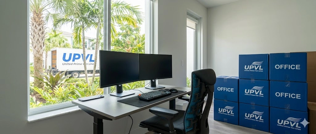 Relocating Your Home Office in Highland Lakes: A Real-World Guide From a Mover Who’s Seen It All