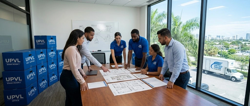 Planning an Office Move in the North Miami Area: A Real-World Guide From Someone Who’s Been There
