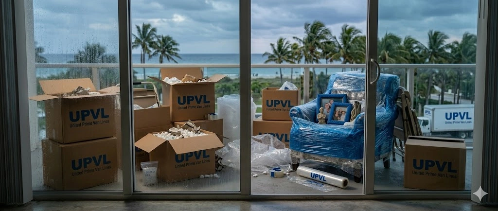 Packing Tips for South Florida Humidity: How I Help Clients Keep Their Belongings Safe and Dry