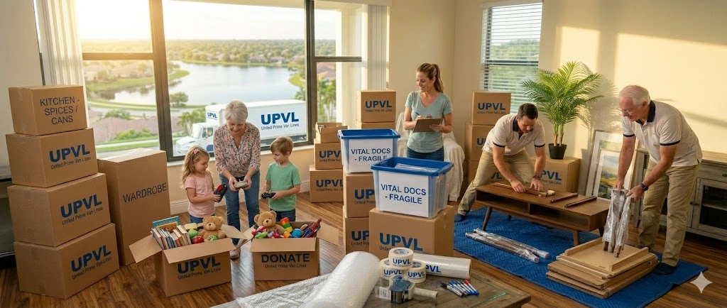 Packing Furniture For Long‑Distance Moves: How I Actually Do It (Step By Step)