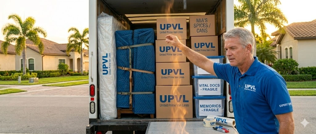 Keeping Your Stuff Safe In The Heat: How I Protect Items During Summer Moves
