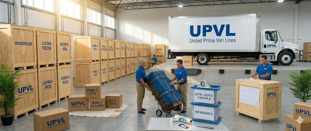 When Storage Is Needed During a Move: Real-Life Scenarios and How To Handle Them Without Stress