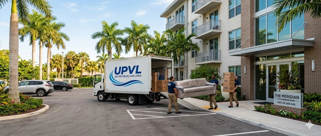 Local Moving in Pembroke Park, FL: How I Help People Move Without the Chaos