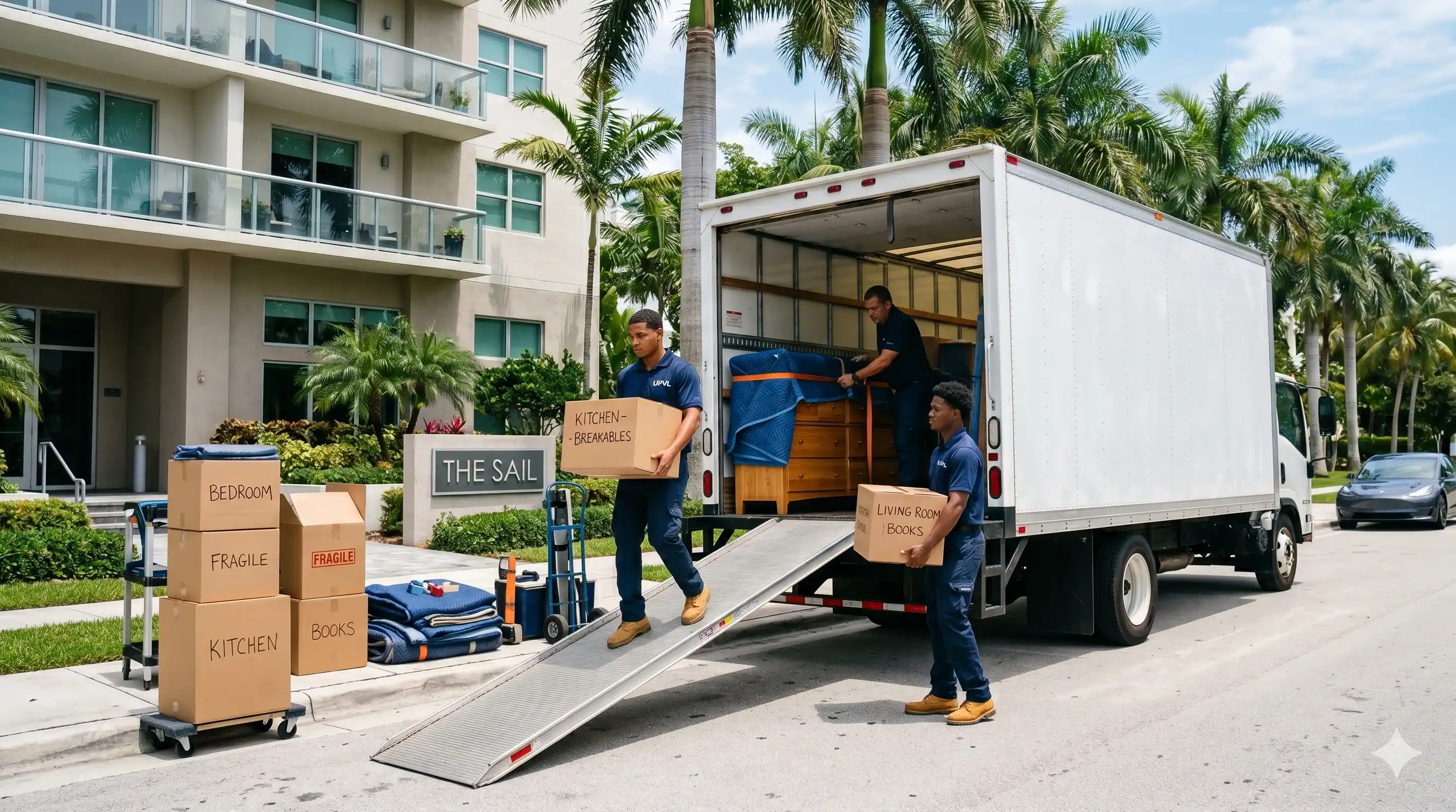 Miami Movers Guide: Local, Long-Distance, Packing and Storage Tips