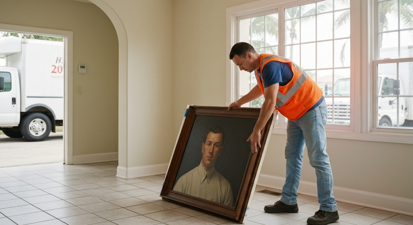 Art and Antique Movers in Miami