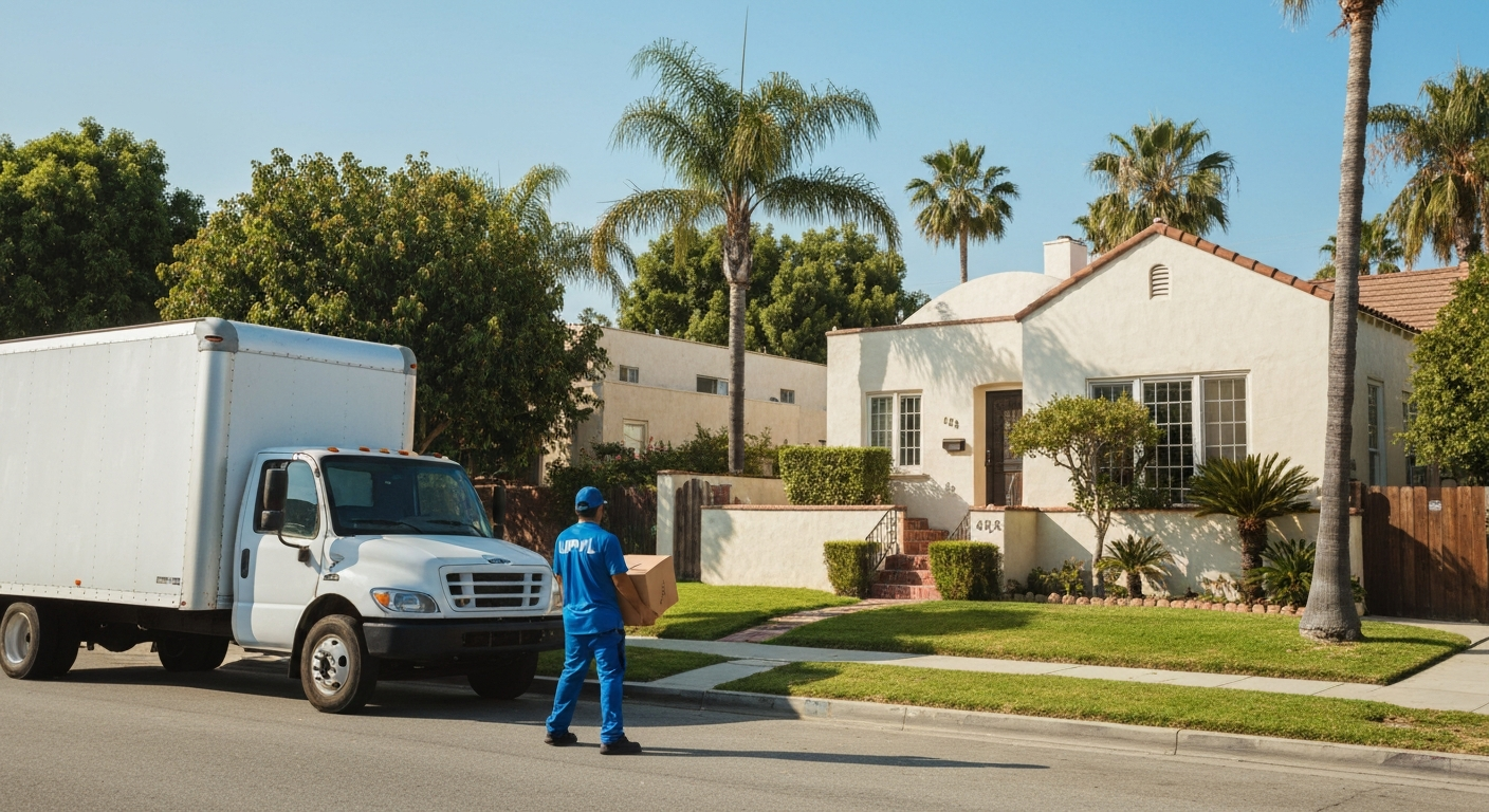 Best Time to Move in Los Angeles