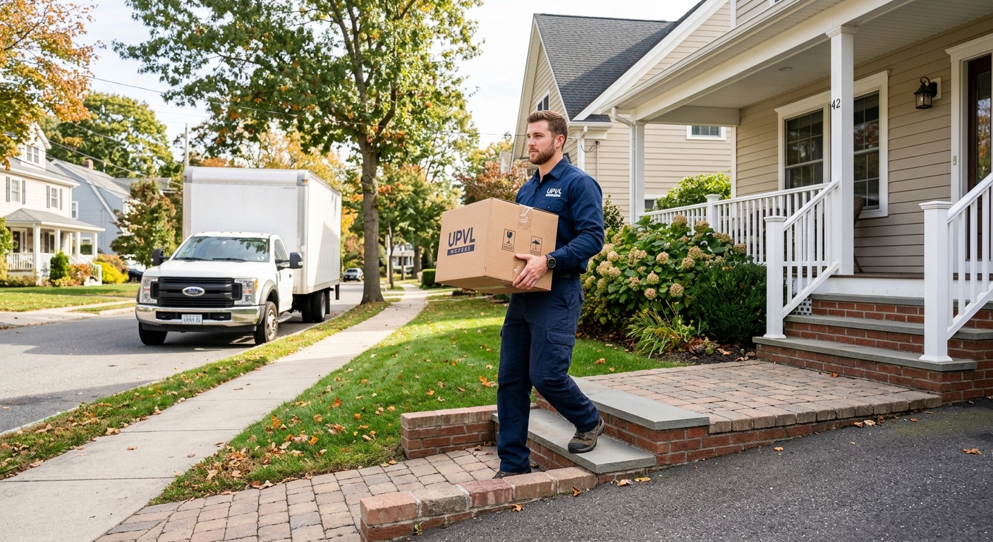 Choosing the Right Moving Company Guide