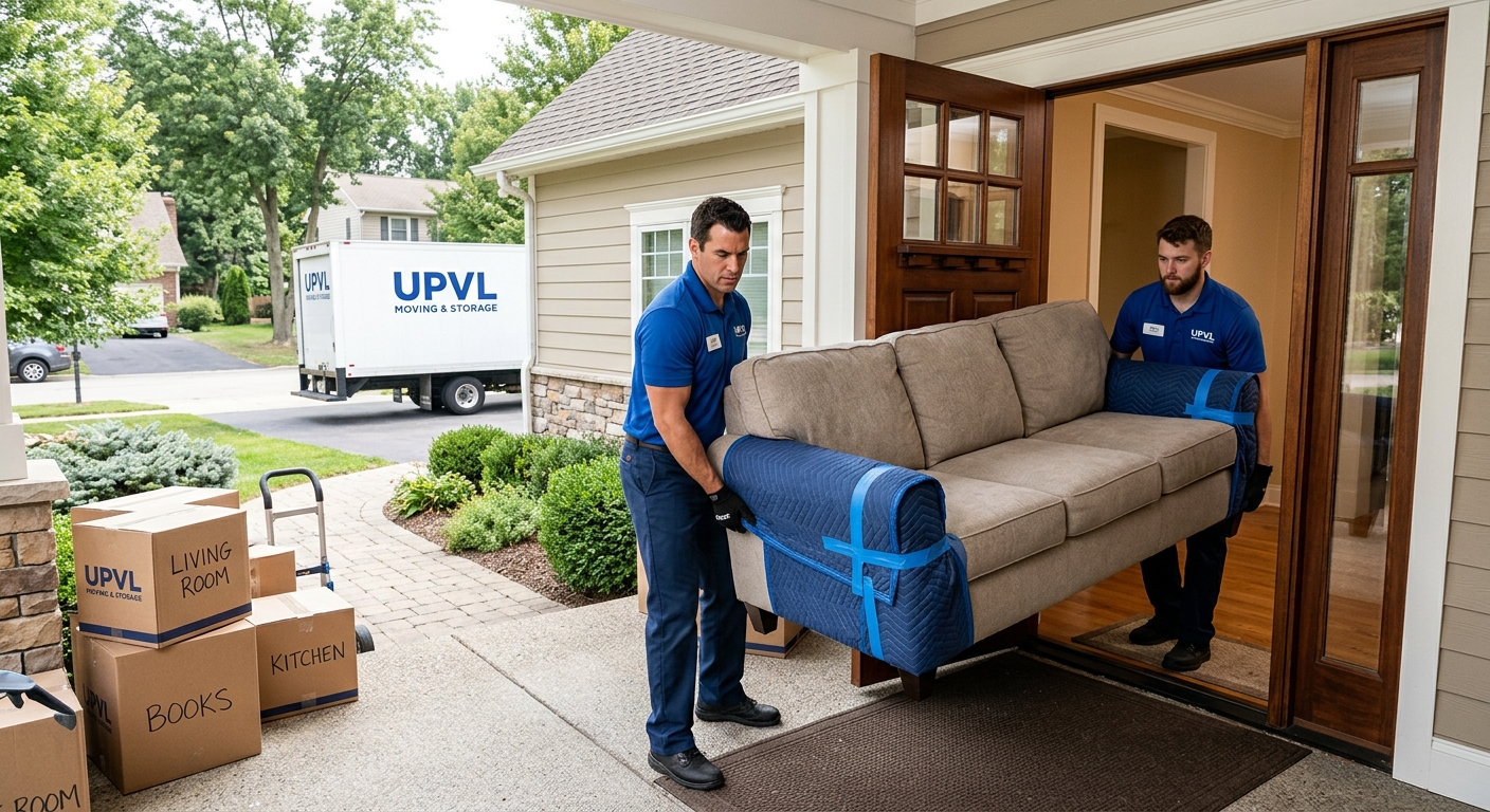 Complete Guide to Hiring Professional Movers