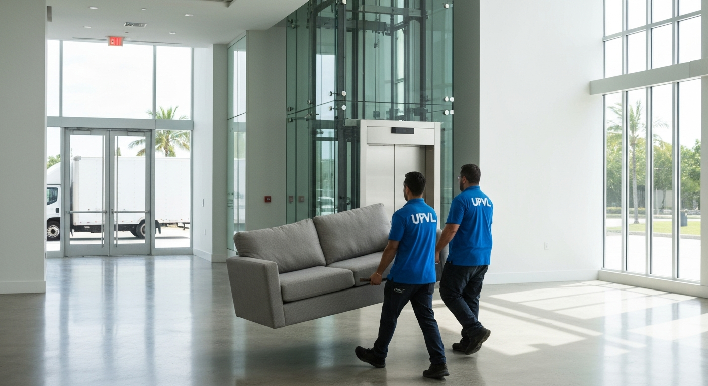 Doral and Aventura Movers Guide