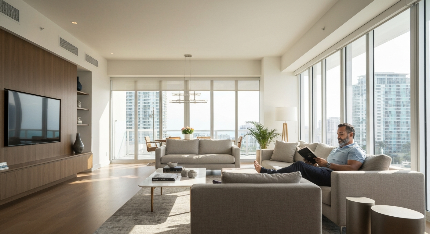 Downtown Miami, Edgewater, Midtown & Wynwood Movers