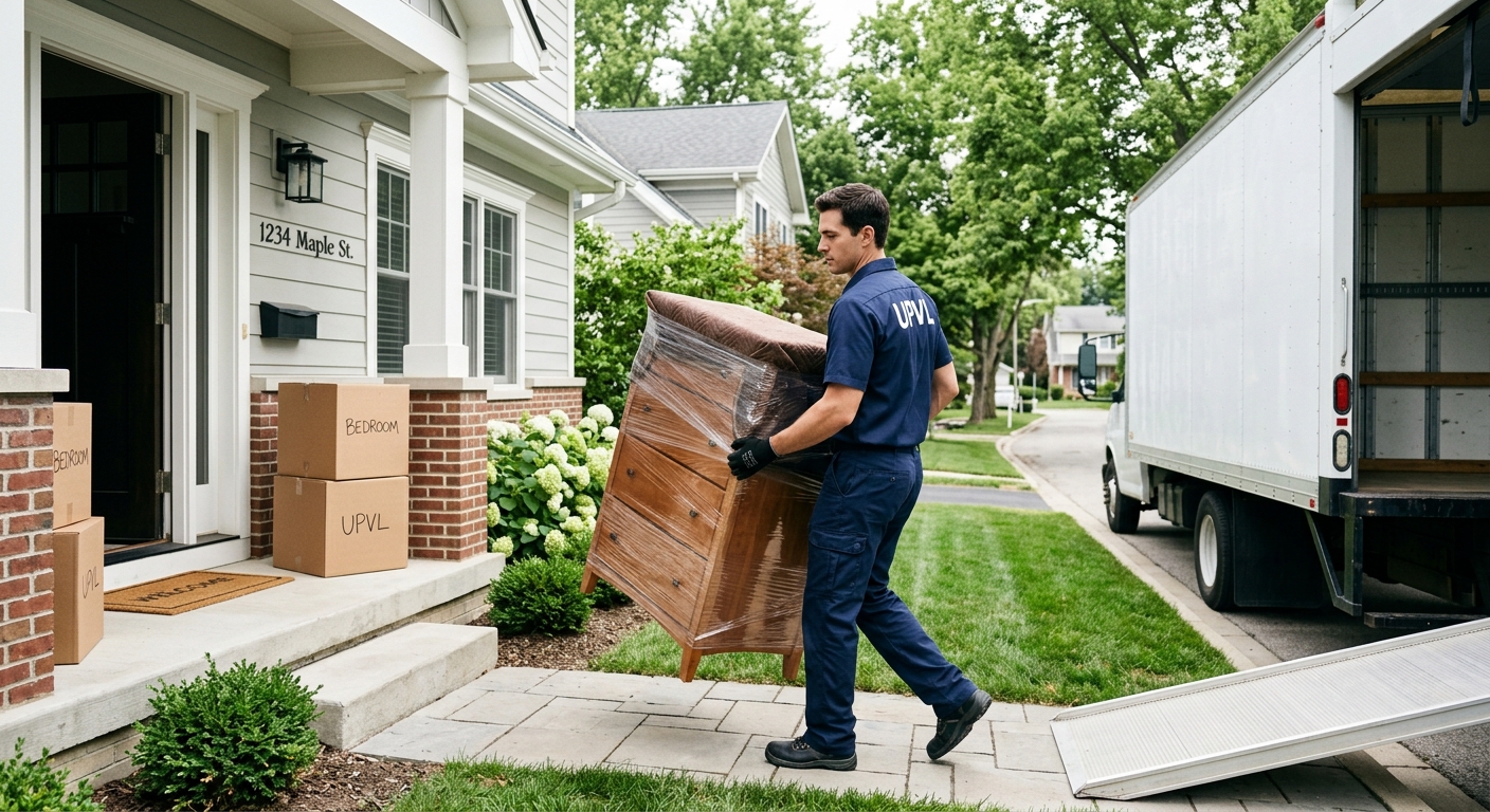 Expert Guide to Hiring Professional Movers