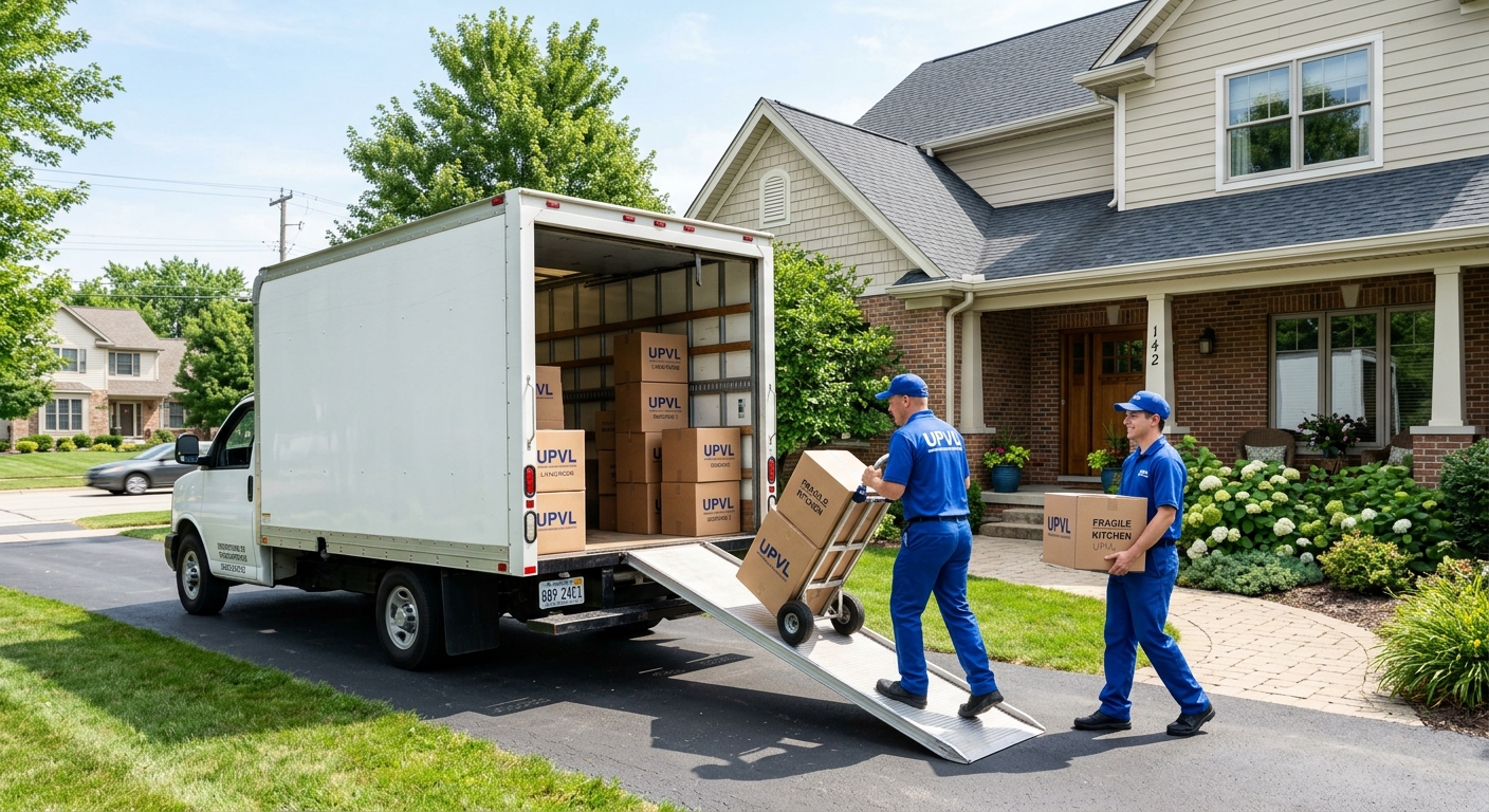 Expert Moving Tips from United Prime Van Lines