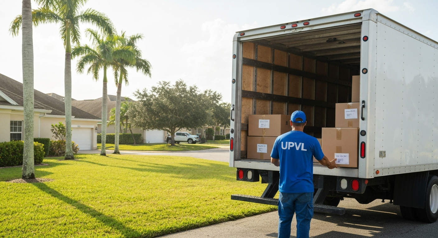 Florida to NY, CA & TX Movers: Route Guide