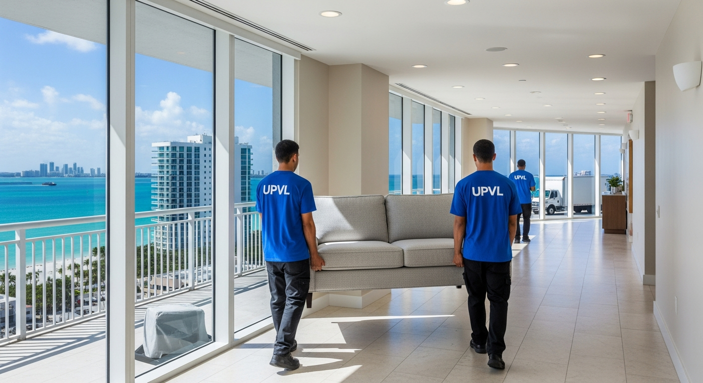Hourly vs Flat Rate Movers in Miami