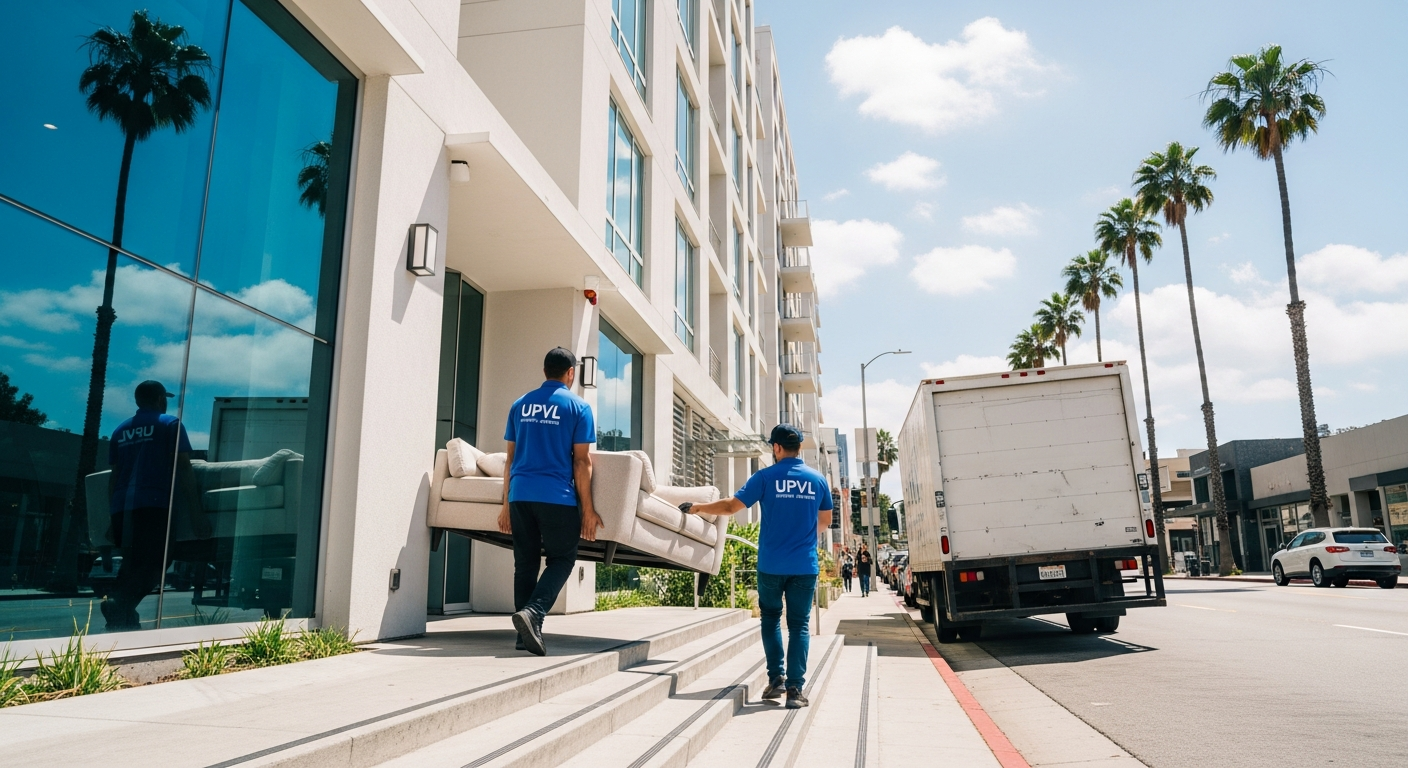 How Much Do Movers Cost in Los Angeles?