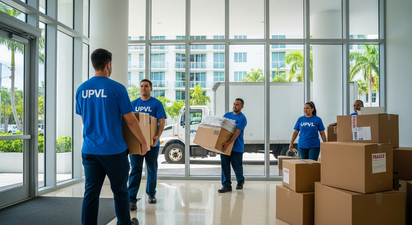 How to Choose a Licensed Moving Company in Miami