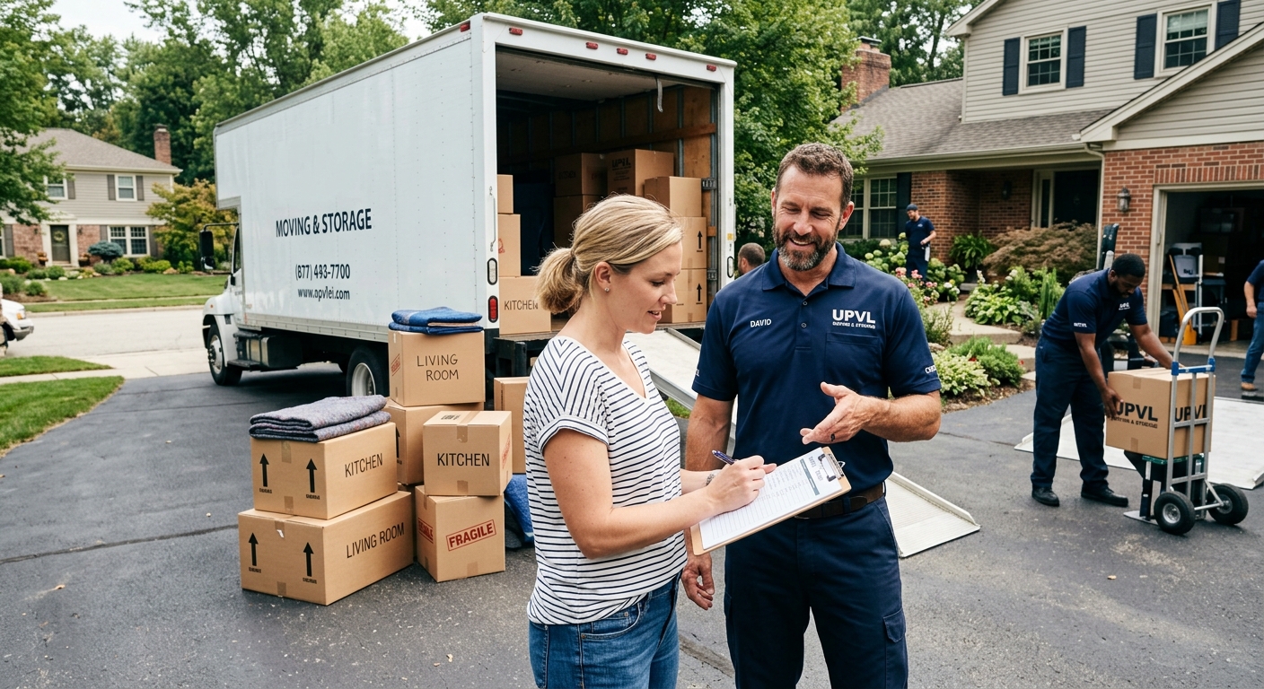How to Choose a Reliable Moving Company