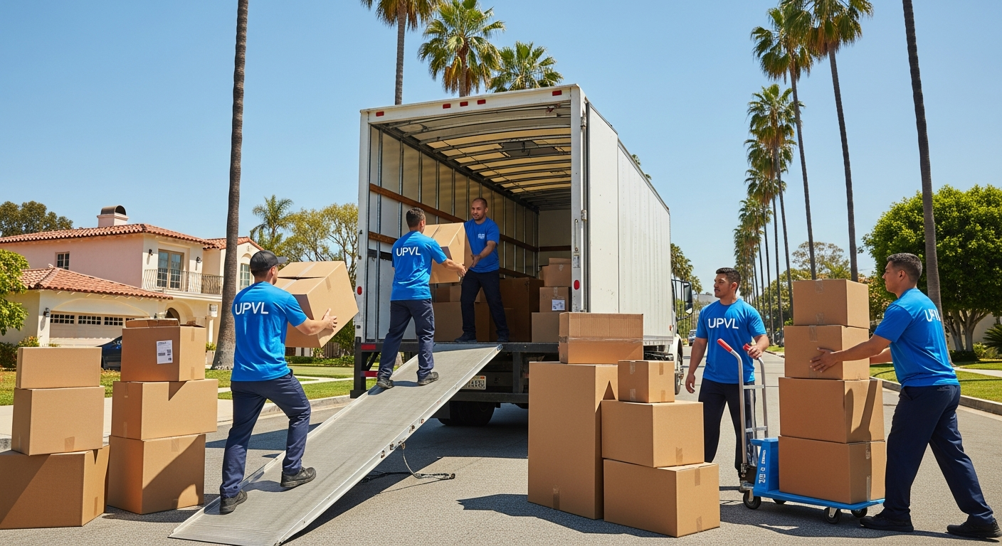 LA to Miami Movers: California to Florida Route