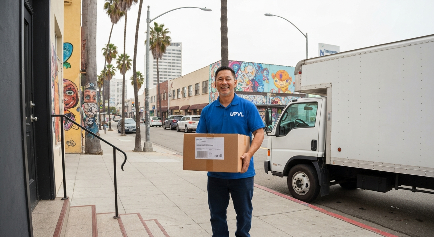 Last Minute Movers in Los Angeles