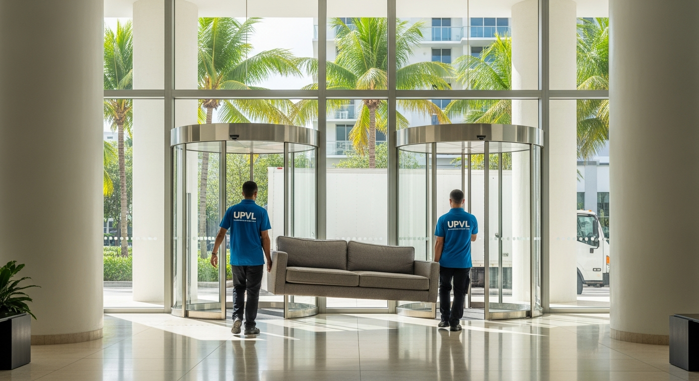 Local Movers in Miami for Apartments, Condos, Houses