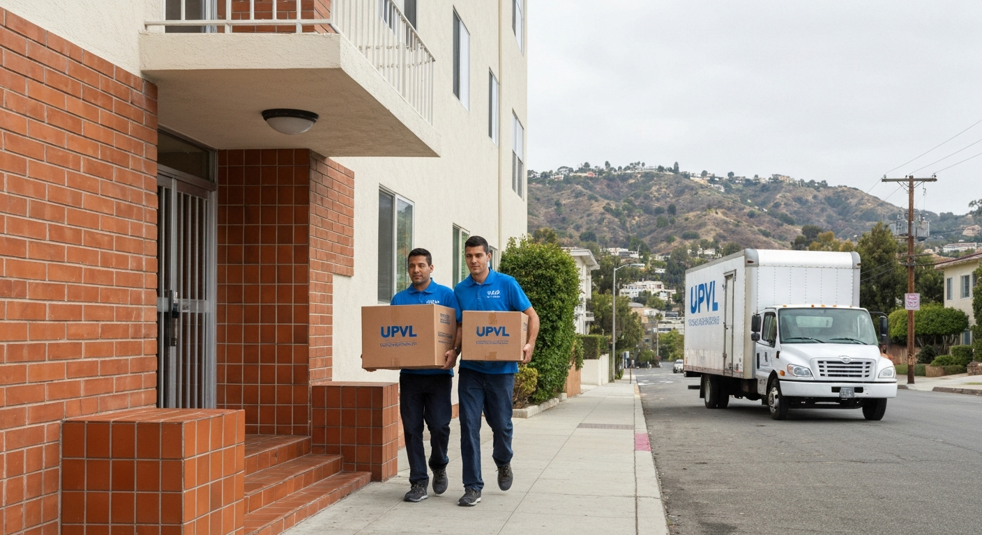 Los Angeles Moving Checklist & Planning Guide