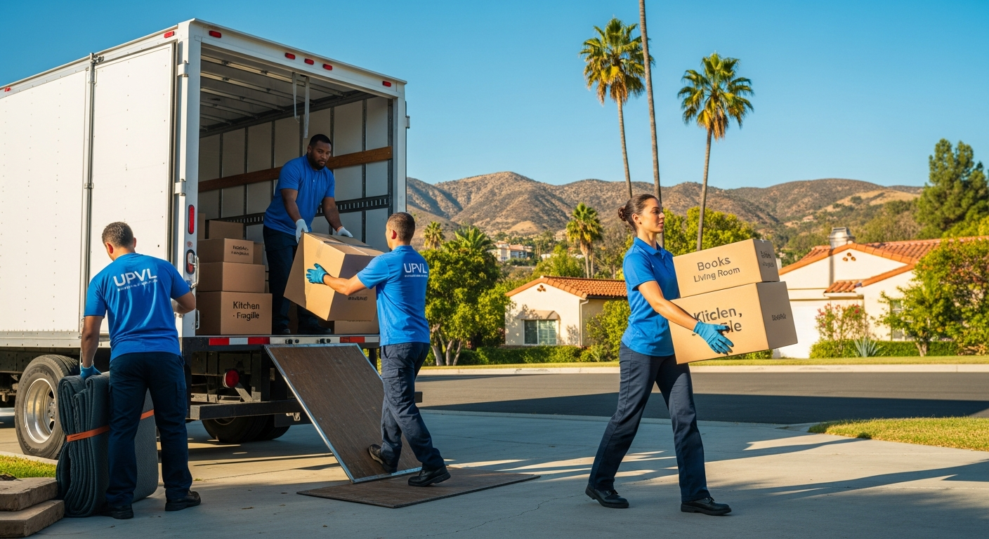 Los Angeles to New York Movers Guide
