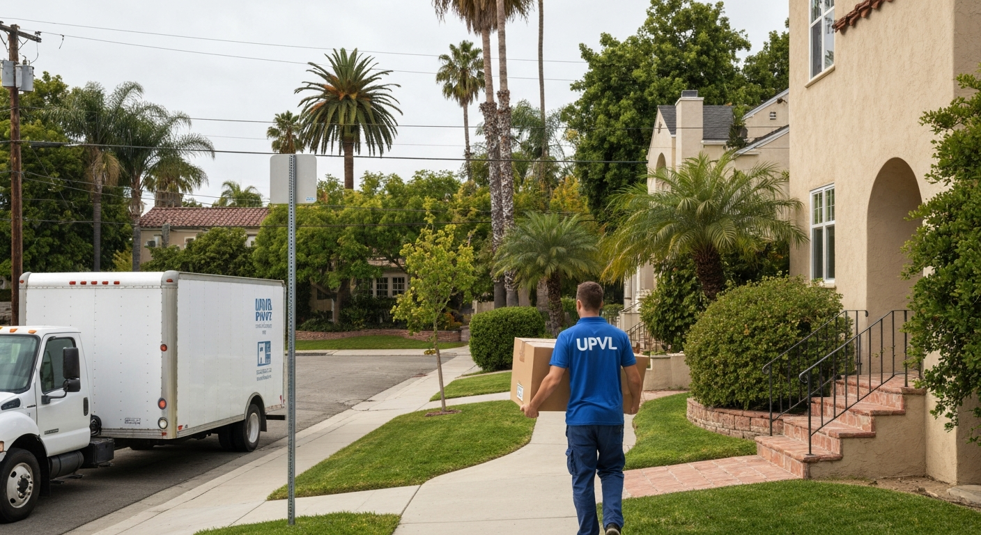 Los Angeles to Texas Movers for Major Cities