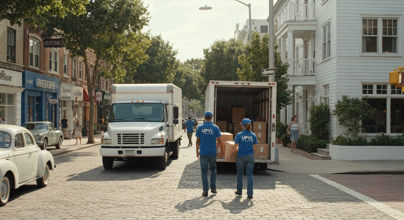 Manhattan Beach, Long Beach & Torrance Movers