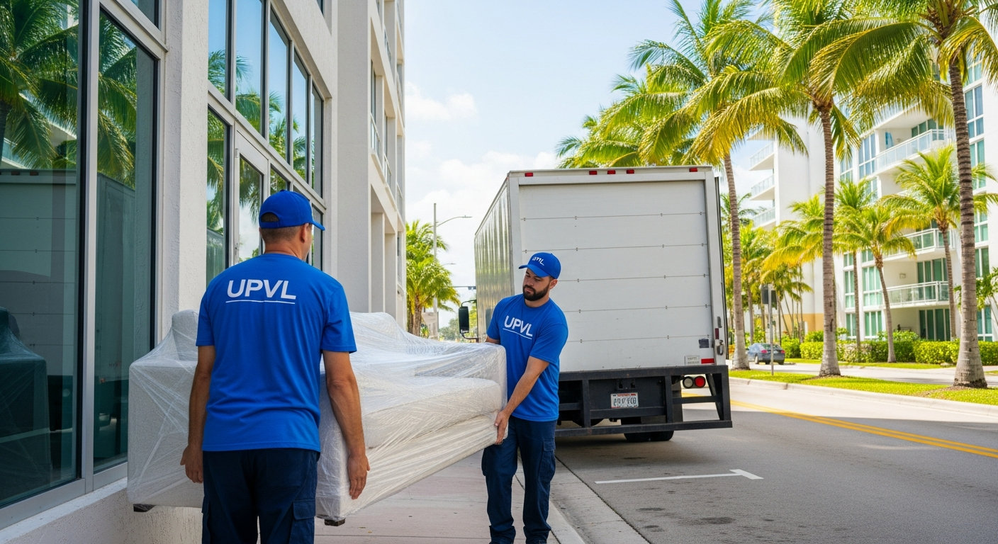 Miami to Boston, DC & Philadelphia Moving Guide