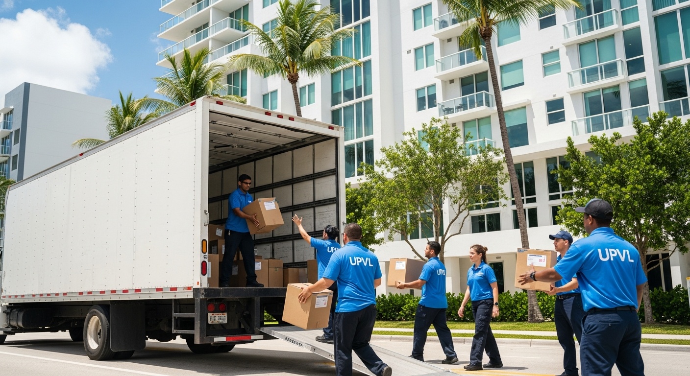 Miami to Chicago Movers Long-Distance Guide