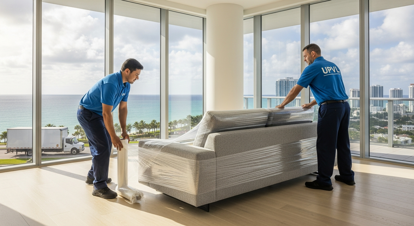 Miami to Los Angeles Movers You Can Trust