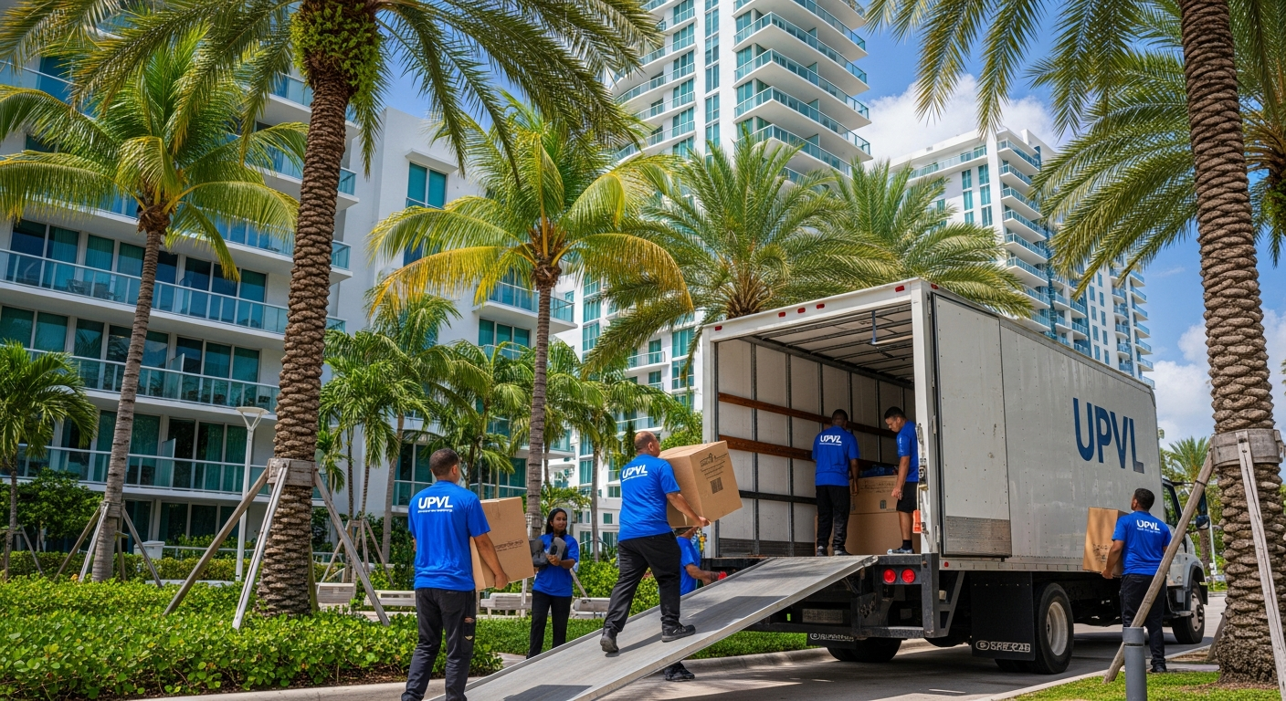 Miami to New York Movers: Cost & Timeline