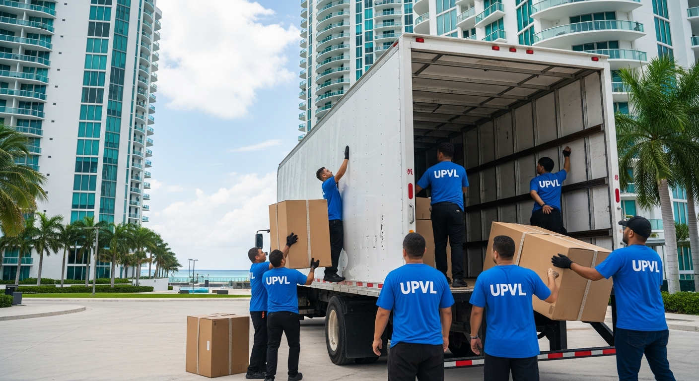 Miami to Texas Movers for Houston, Dallas & Austin