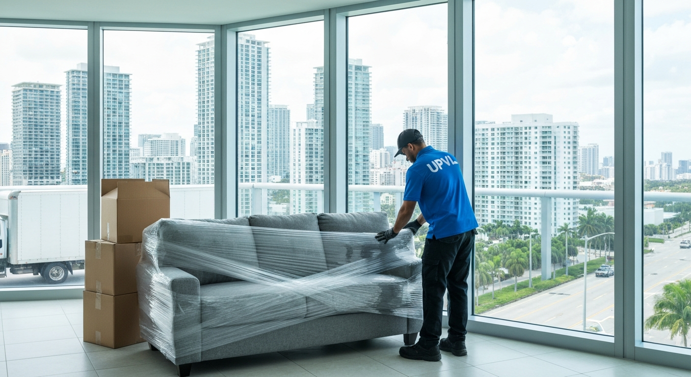 Moving and Storage in Miami: Best Options Guide