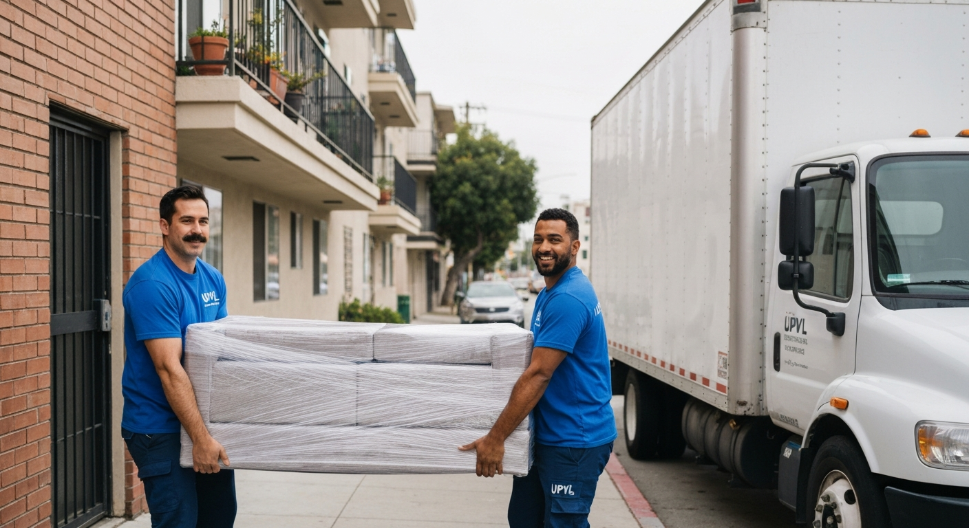 Moving From LA to Another State Made Simple