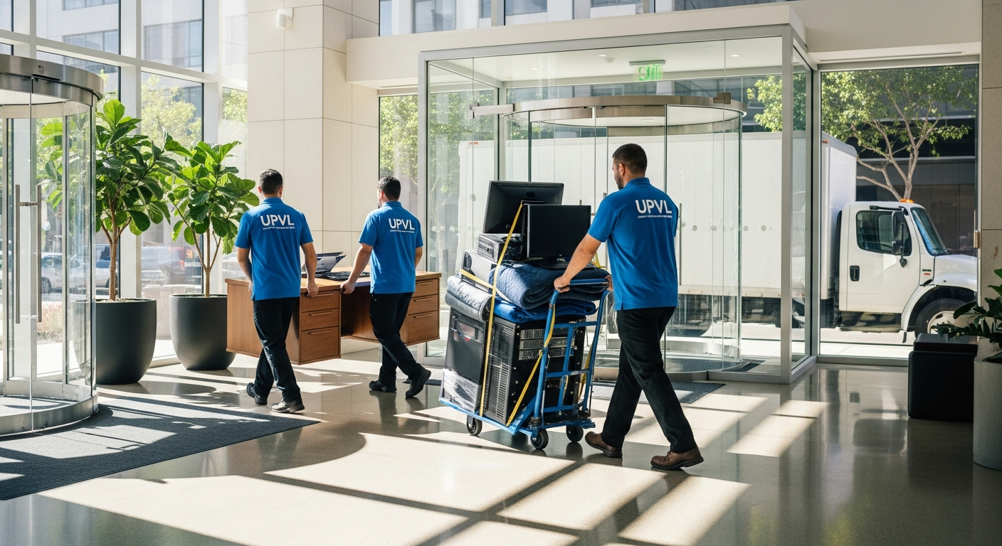 Office Movers in Los Angeles for LA Businesses