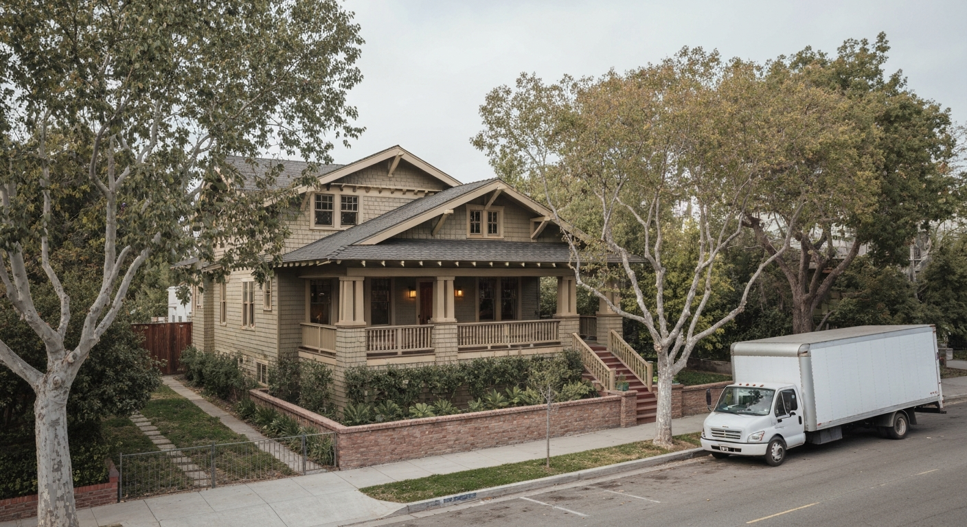 Pasadena, Glendale and Burbank Movers Guide