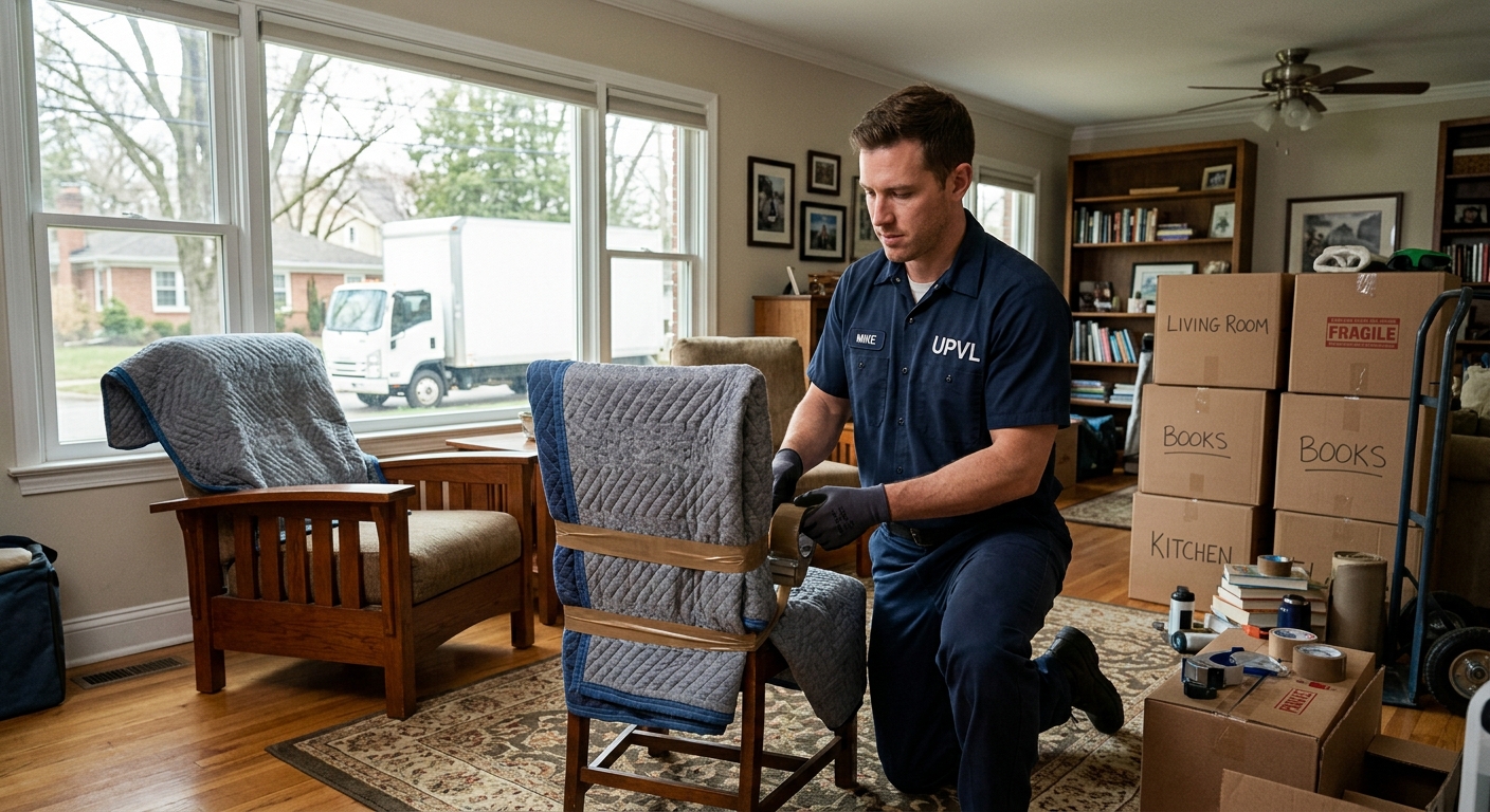 Planning a Move with United Prime Van Lines