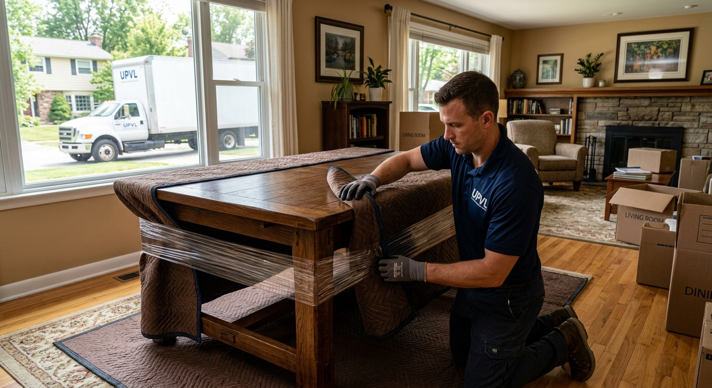 Planning a Move With United Prime Van Lines