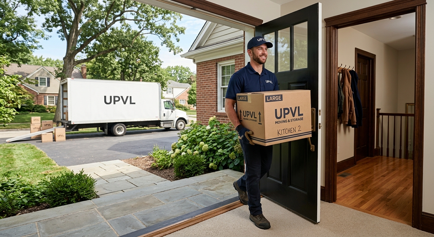 Professional Moving Tips and Cost Guide