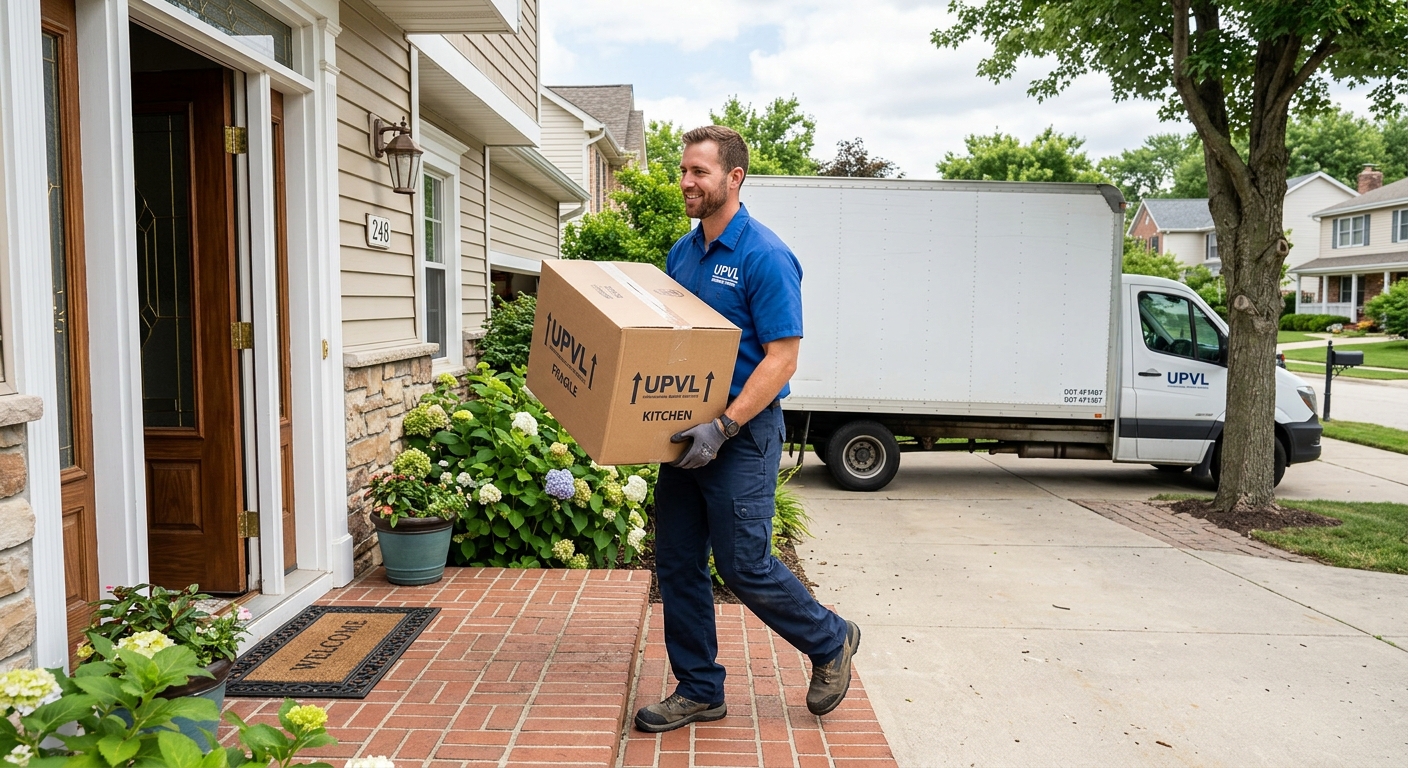 Professional Moving Tips and FAQ Guide