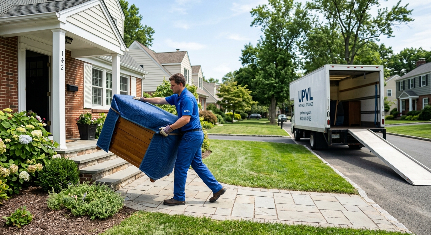 Professional Moving Tips and Services Guide