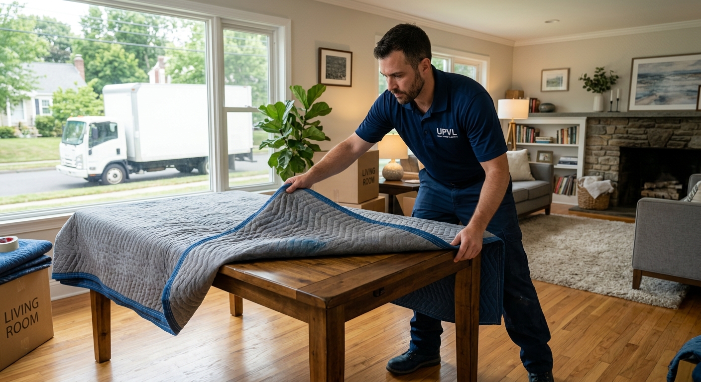 Professional Moving Tips and Services Guide