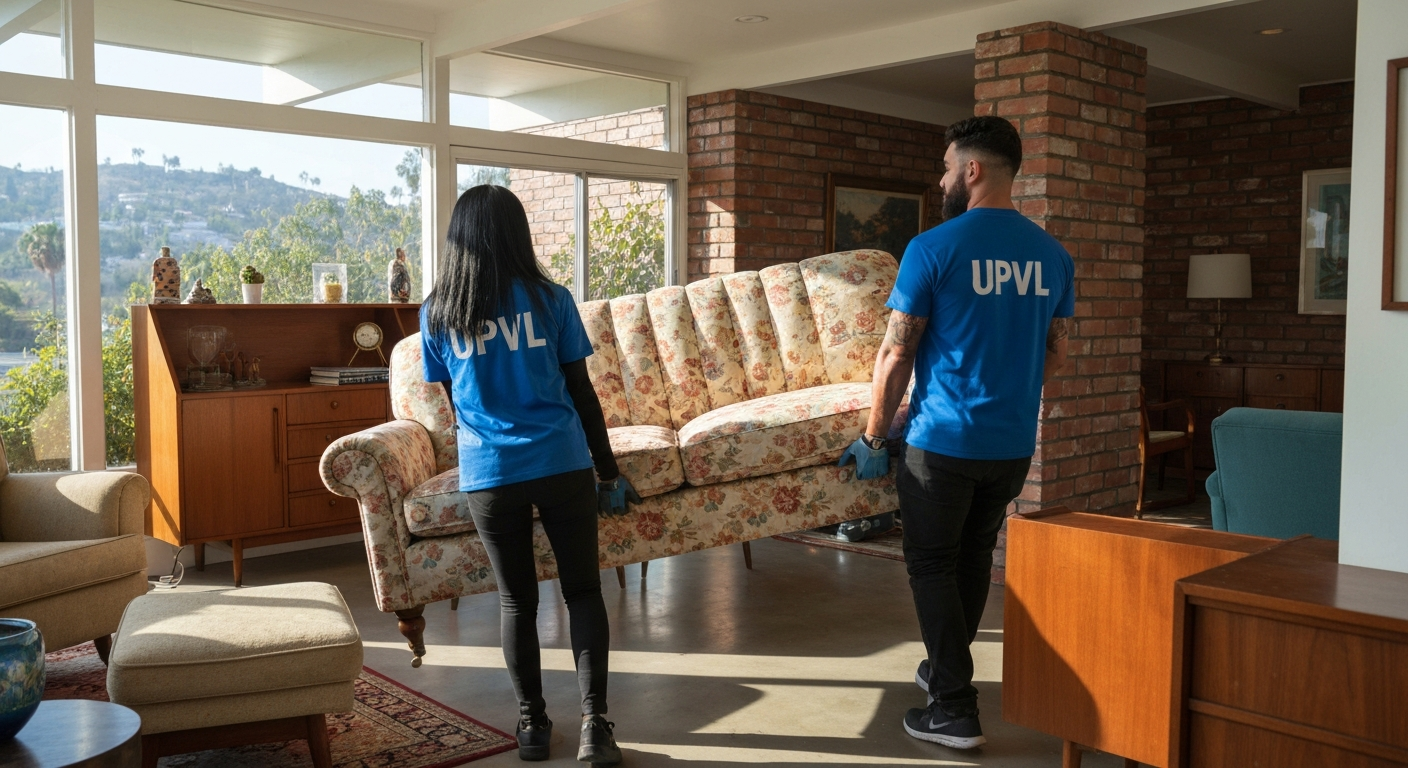 Studio City, Sherman Oaks and Encino Movers