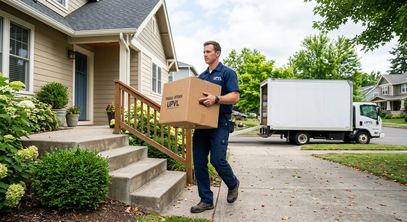 United Prime Van Lines Moving Guide