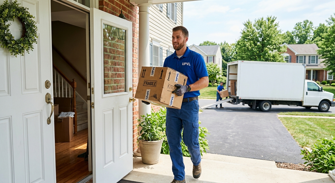 United Prime Van Lines Moving Guide