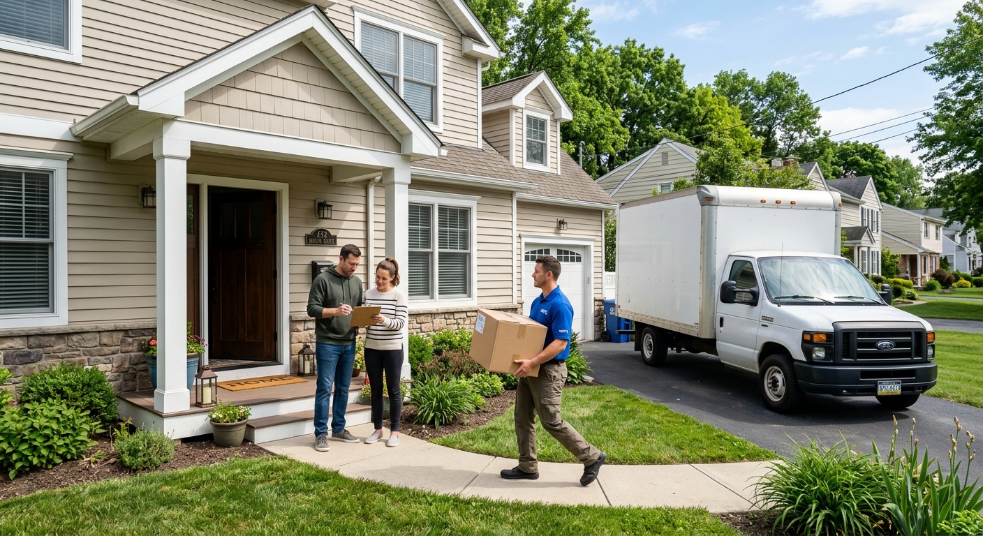United Prime Van Lines Moving Guide