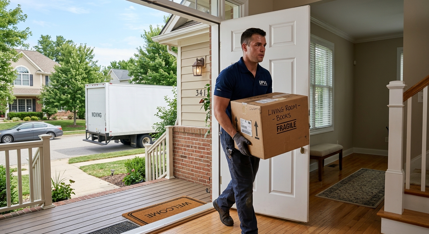 United Prime Van Lines Moving Guide
